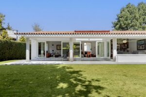 Casa Paseo de los Ailes, Club de Golf los Encinos