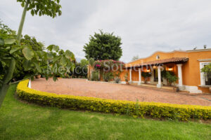 Casa Laurel, Oaxaca