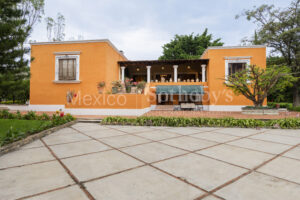 Casa Laurel, Oaxaca