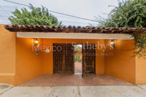 Casa Laurel, Oaxaca