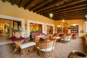 Casa Laurel, Oaxaca
