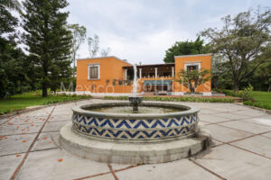 Casa Laurel, Oaxaca