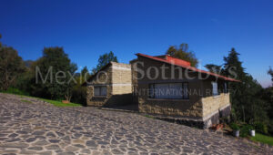 Rancho Acueducto Ajusco