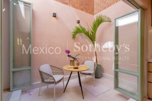 Casa Xoltic, Coyoacán