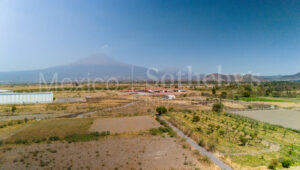 Terreno Los Pirules Atlixco Puebla