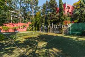Casa Bosques de Olivos