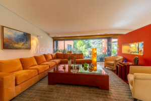 Casa Jardín Cedros, Club de Golf los Encinos