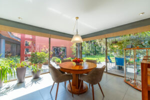 Casa Jardín Cedros, Club de Golf los Encinos