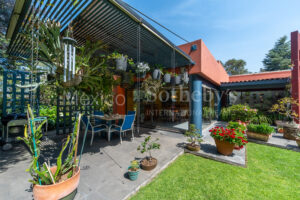 Casa Jardín Cedros, Club de Golf los Encinos
