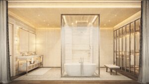 Park Hyatt Residencia Duplex