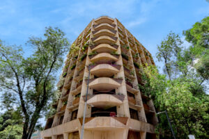 Chapultepec 230