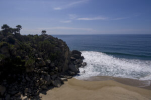 Roca Ahumada