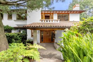 Casa de Rancho San Francisco