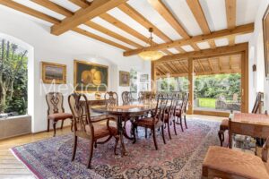 Casa de Rancho San Francisco