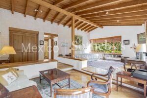 Casa de Rancho San Francisco