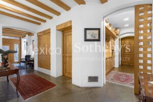 Casa de Rancho San Francisco