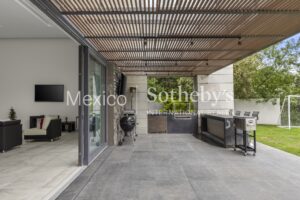 Casa Pergolas