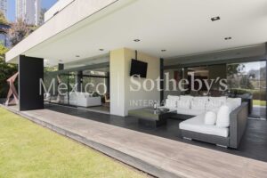 Casa El Secreto, Bosque Real.