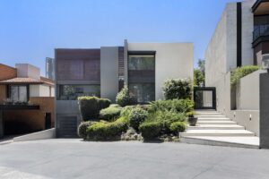 Casa El Secreto, Bosque Real.