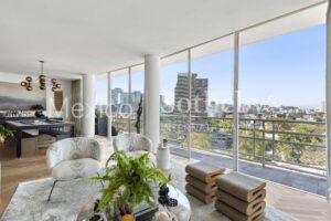 Penthouse Anatole France