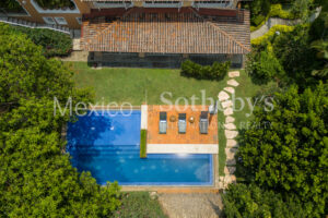 Casa Vergel Cuernavaca