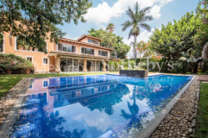 Casa Vergel Cuernavaca