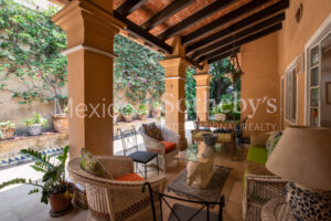 Casa Vergel Cuernavaca