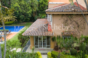 Casa Vergel Cuernavaca