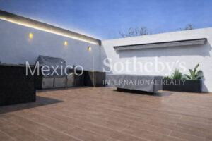 Casa en Venta en Club de Golf Chapultepec Frente al Hoyo 1