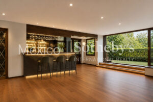 Casa en Venta en Club de Golf Chapultepec Frente al Hoyo 1