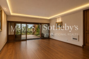 Casa en Venta en Club de Golf Chapultepec Frente al Hoyo 1