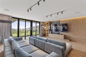 Garden House en venta en Residence Bosque Real