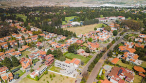 Terreno Paseo de los Encinos