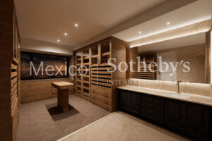 Casa en Venta en Club de Golf Chapultepec Frente al Hoyo 1
