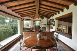 Casa Bugambilia Tepoztlan