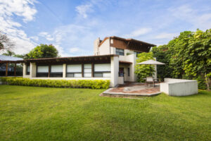 Casa Bugambilia Tepoztlan