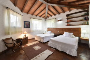 Casa Bugambilia Tepoztlan