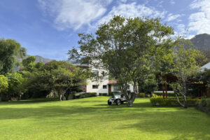 Casa Bugambilia Tepoztlan