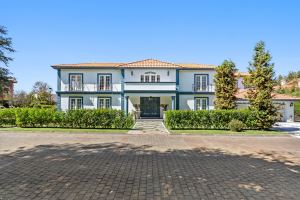 Casa Abetos, Club de Golf Los Encinos