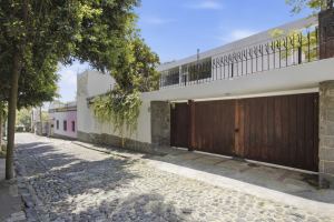Casa Leandro Valle San Angel Inn