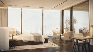 Park Hyatt Auditorio