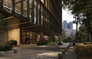 Park Hyatt Penthouse