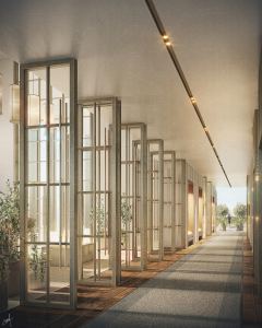 Park Hyatt Penthouse