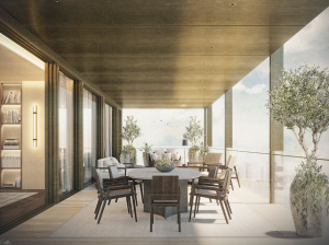 Park Hyatt Arquimedes