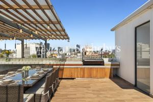 Casa Córdoba Roma Norte