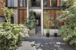 Casa Córdoba Roma Norte