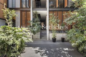 Casa Córdoba Roma Norte