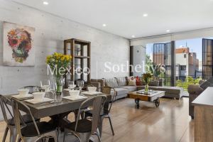 Casa Córdoba Roma Norte