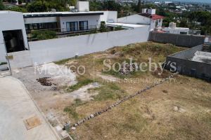Terreno Exclusivo en Delicias Cuernavaca.