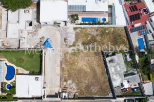 Terreno Exclusivo en Delicias Cuernavaca.